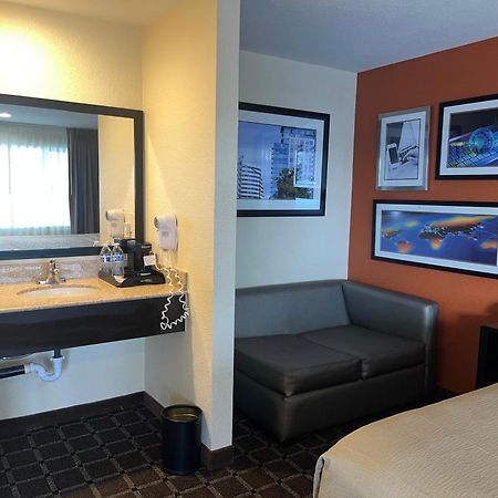 Oregon Trail Inn And Suites 莱克维尤 外观 照片