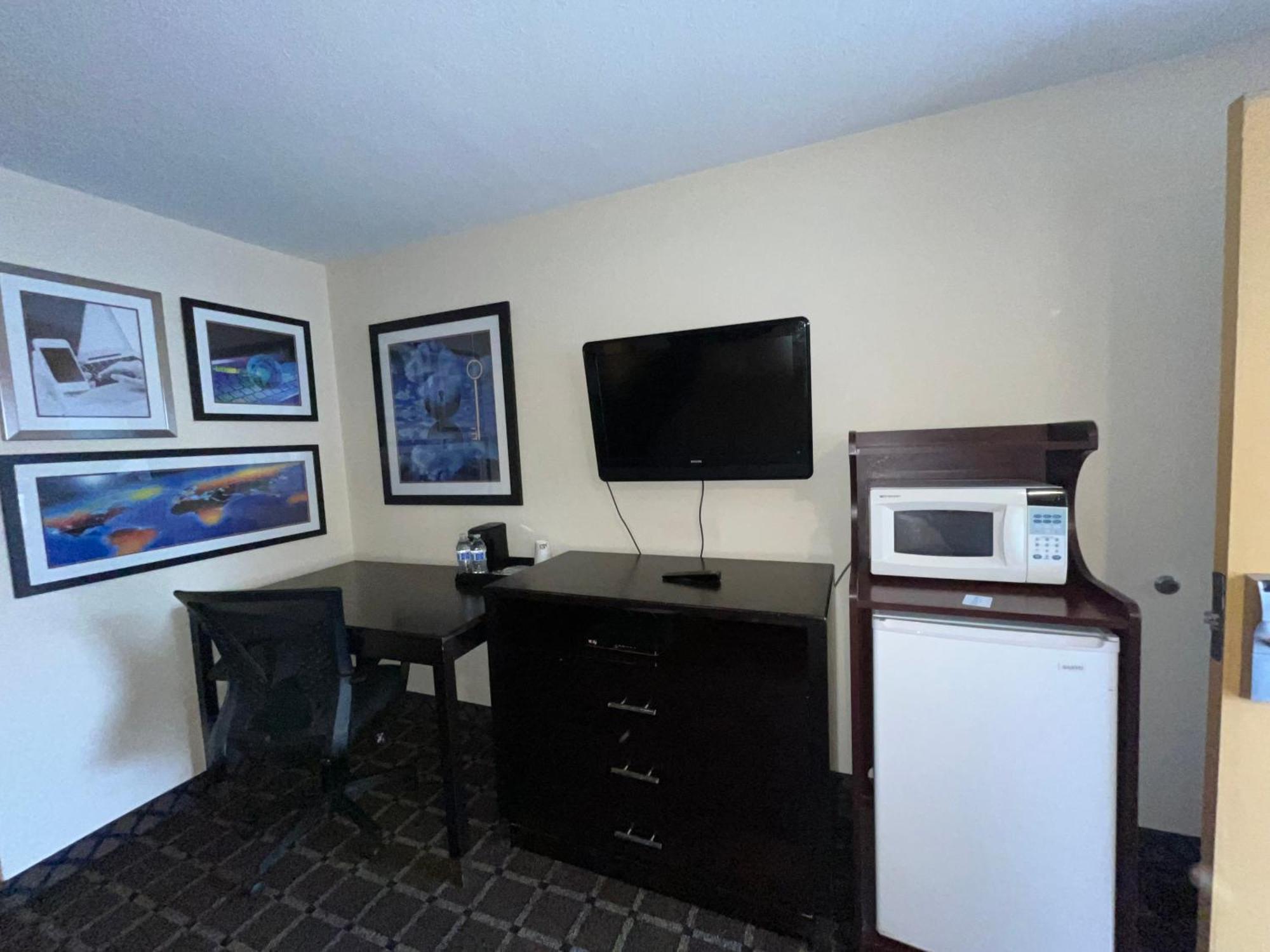Oregon Trail Inn And Suites 莱克维尤 外观 照片