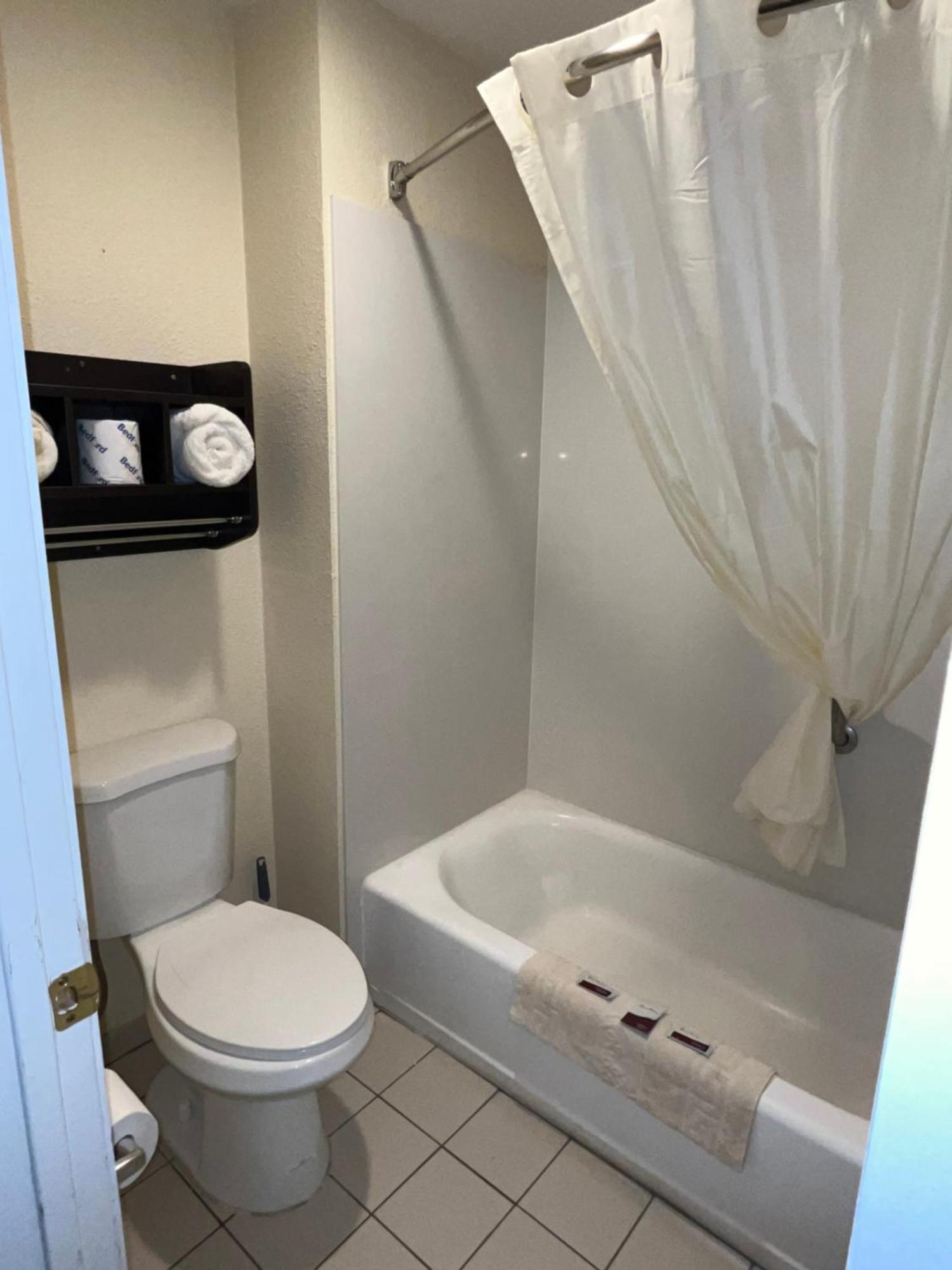 Oregon Trail Inn And Suites 莱克维尤 外观 照片