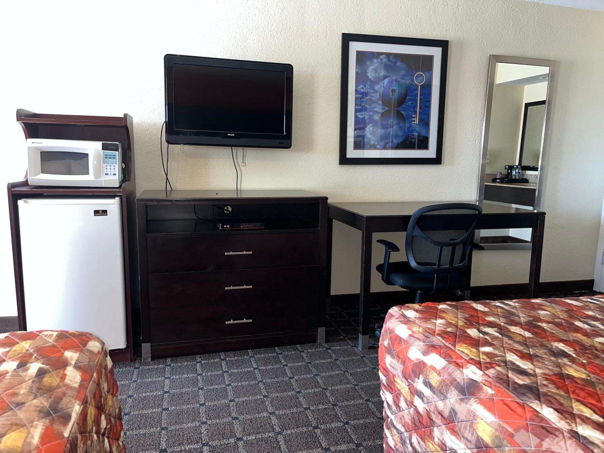 Oregon Trail Inn And Suites 莱克维尤 外观 照片
