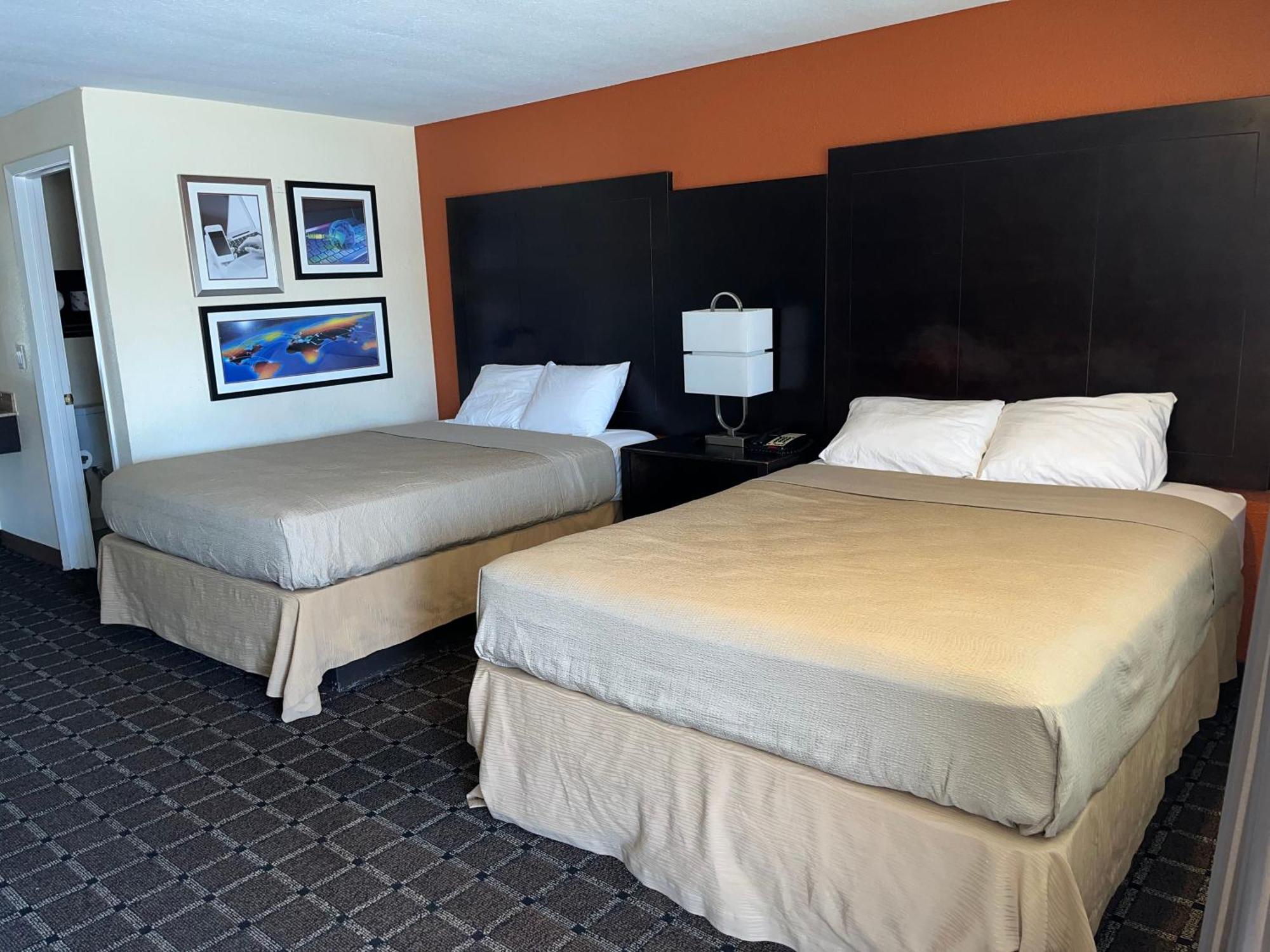 Oregon Trail Inn And Suites 莱克维尤 外观 照片