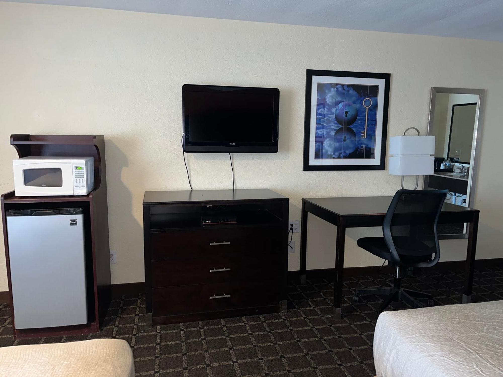 Oregon Trail Inn And Suites 莱克维尤 外观 照片